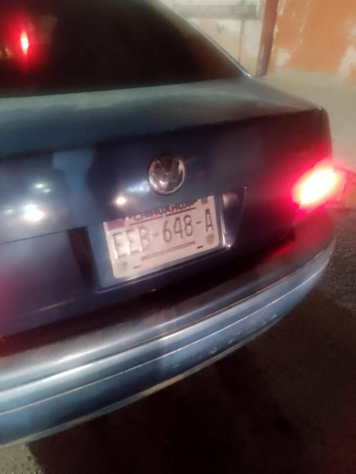 Choque fuga afecta unidad del JuárezBus en bulevar Zaragoza; no hay lesionados