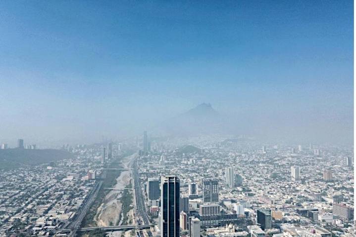 Es Nuevo León ‘top 5’ de muertes por aire sucio