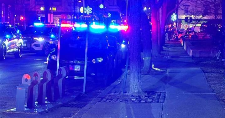 Multiple people shot after active shooting at Brown University