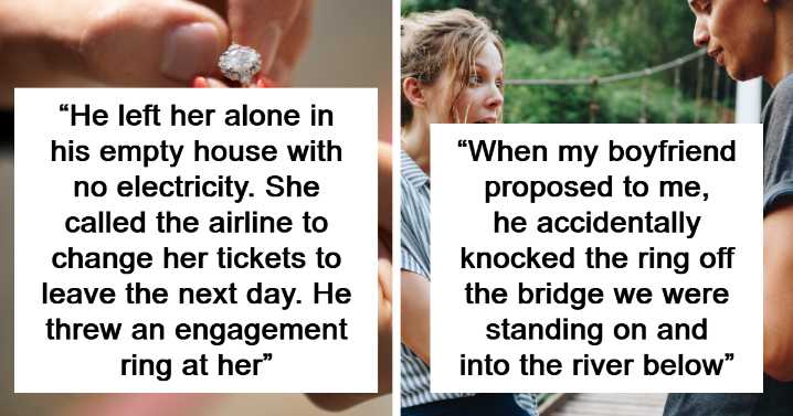 38 Proposals That Ended Up Being Disasters Instead