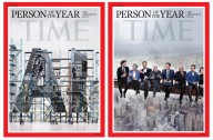 'Architects of AI' named Time magazine's 2025 person of the year