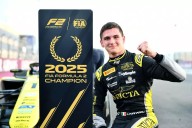 Fornaroli, campeón de F2, se une a McLaren como probador
