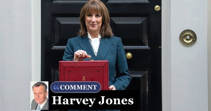 Rachel Reeves opens tax 'can of worms' - basic state pensioners seethe 