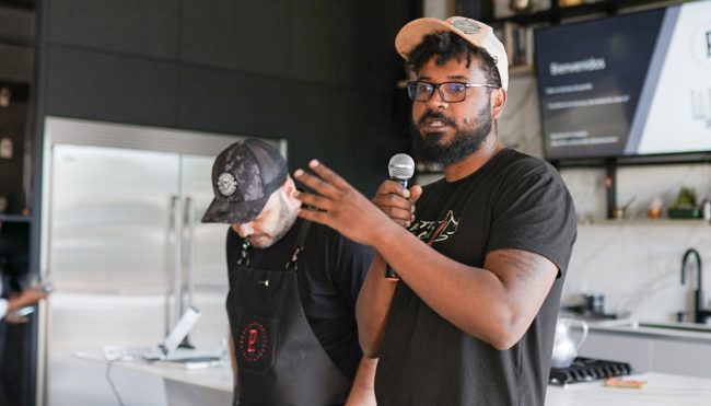 Cómo un emprendedor colombiano convirtió su pasión por el asado en una marca de éxito