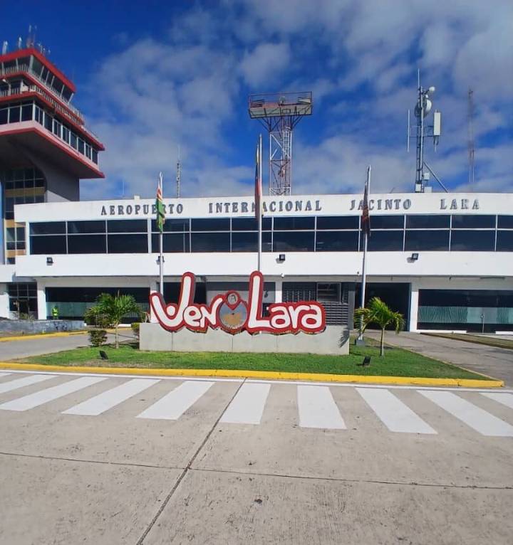 Atención pasajeros: Nuevo vuelo internacional Barquisimeto