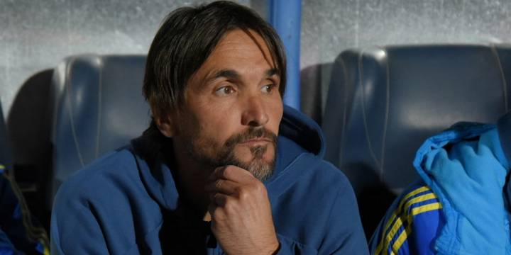 Diego Martínez vuelve al fútbol argentino tras su paso por Boca: el club con el que firmó