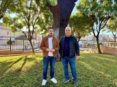 Alcalá “recupera” su Árbol