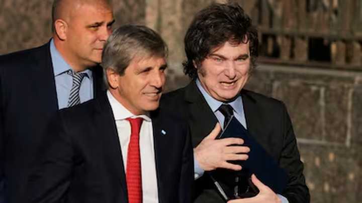 El Gobierno nacional modificó el Presupuesto 2025