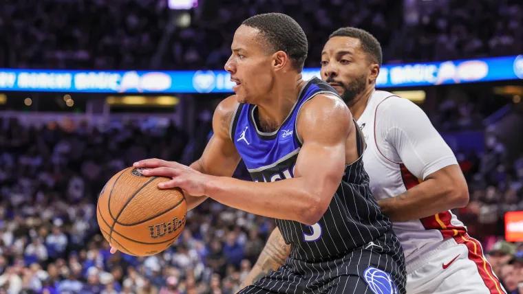 Magic's Desmond Bane offers $35,000 explanation for his NBA Cup outburst vs. Heat