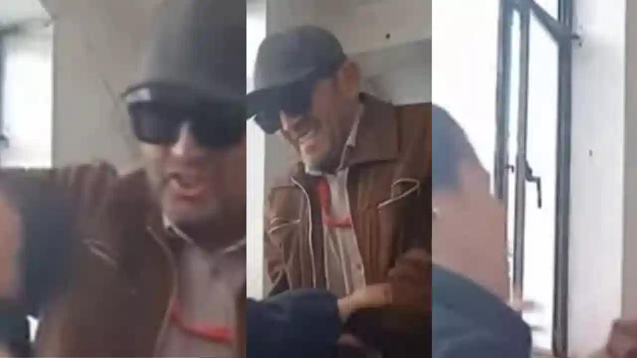 Indignación en Soacha: Denuncian a inspector de Policía por presunta agresión sexual contra vigilante