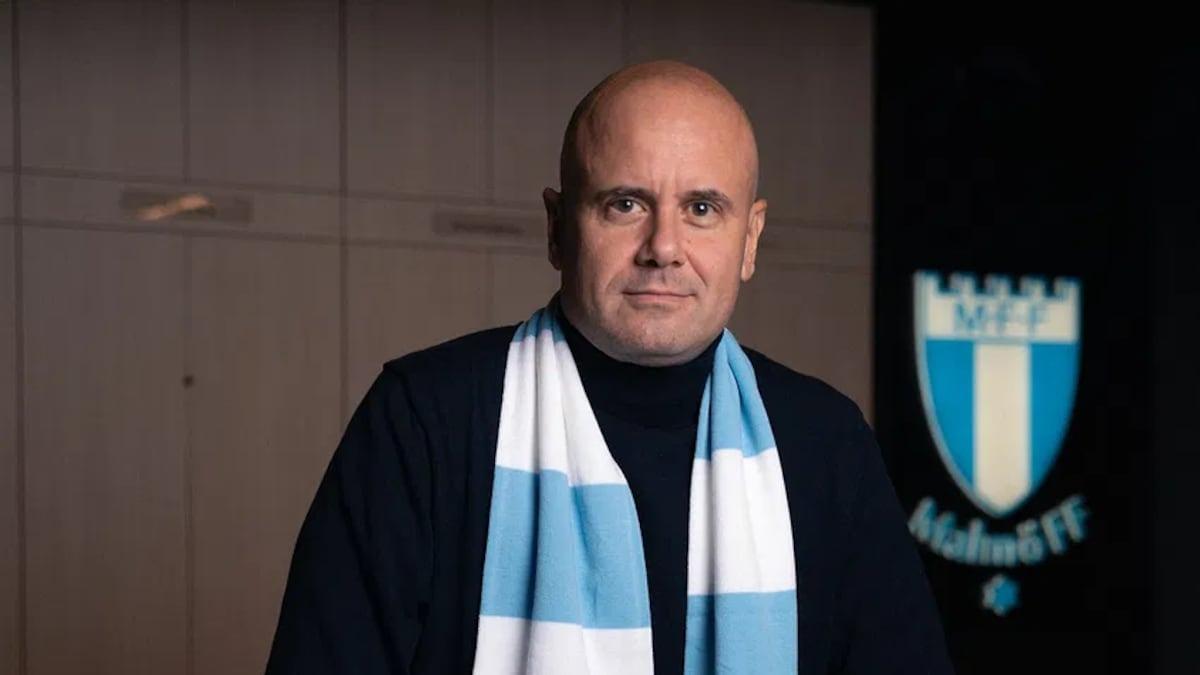 El director deportivo del Malmo confiesa por qué eligieron a Ramírez: "Teníamos a 50 entrenadores"