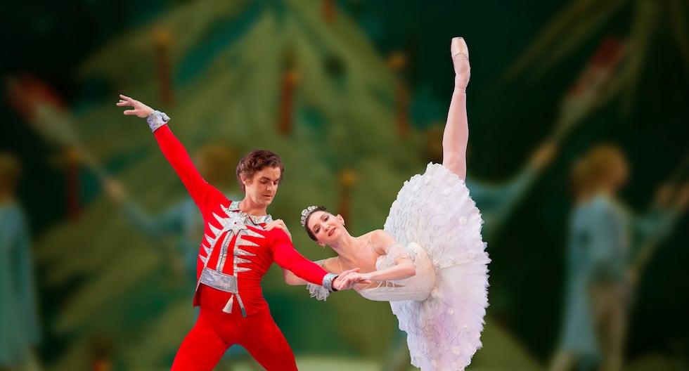 Leyendas del ballet ruso en Lima para “El Cascanueces”