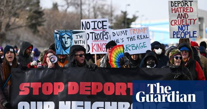 Trump lashes out at Somalis again as Minneapolis stands behind community