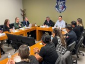 Preside Loya Tercera Sesión Ordinaria de Cocodi 2025 de la SSPE