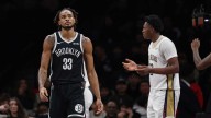 Nets’ Nic Claxton continues career-best start with second triple