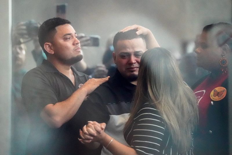 Kilmar Abrego released from immigration detention following judge's ruling