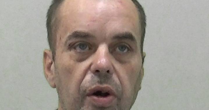 Robber of Newcastle charity shop for veterans tried to stab brave manager who tackled him