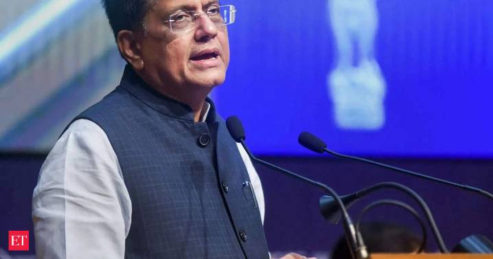 Piyush Goyal urges boost in Indian exports to Russia