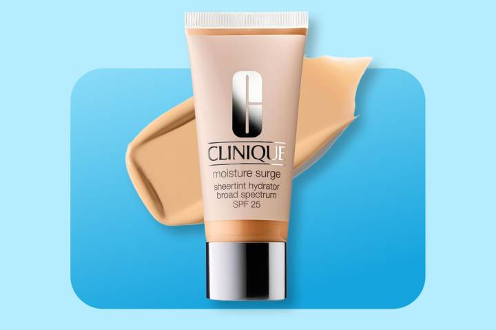 I Replaced My Foundation with This Clinique Tinted Moisturizer