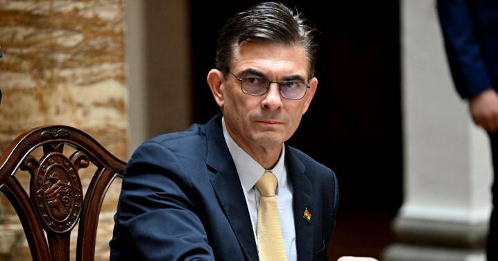 Israel y Bolivia restablecen relaciones diplomáticas durante un acto oficial en Washington