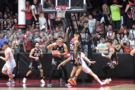 Quilmes hizo pesar la diferencia de calidad individual y colectiva