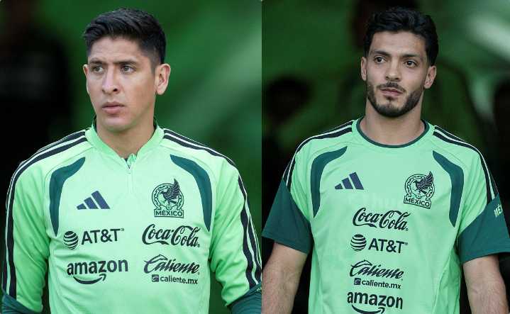 Selección Mexicana: Así reaccionaron Raúl Jiménez y Edson Álvarez, tras conocer el grupo de México en el Mundial 2026
