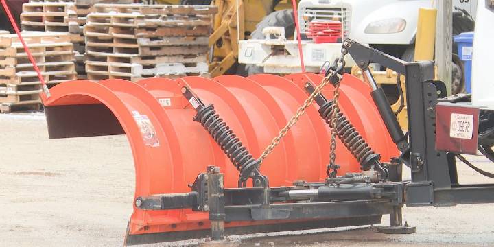 Central Kentucky officials prepare for winter weather systems