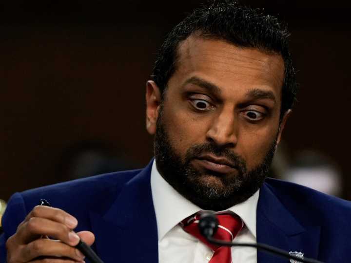 Duro informe interno del FBI: la institución está “paralizada por el miedo” bajo Kash Patel, quien "carece de conocimiento" para estar a cargo