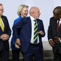 South Africa will 'take a break' from G20 after US ban
