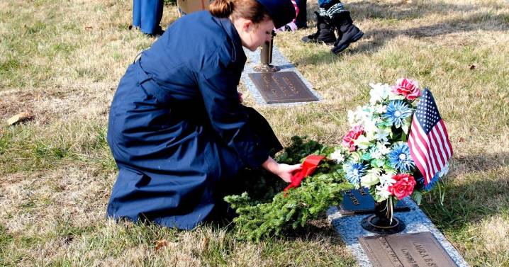 Wreaths Across America Day December 13