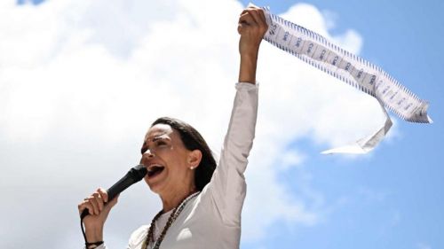 Milei viaja a Noruega para acompañar a María Corina Machado a recibir el Nobel de la Paz