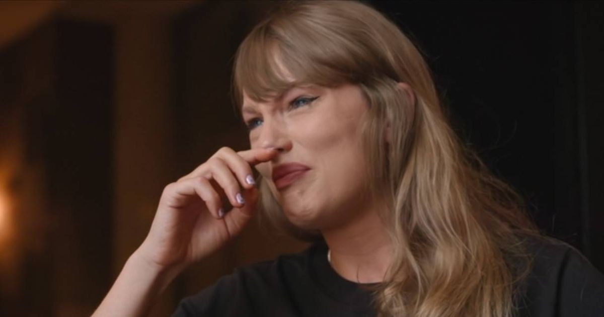 Taylor Swift 'at a complete loss' as she talks about Southport stabbings in new documentary