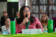 Paty Aradillas reafirma compromiso con la salud y pone a Villa de Pozos en la agenda estatal