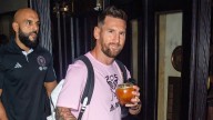 Lionel Messi arrives in Mumbai for day two of ‘GOAT Tour’