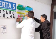 Menores protegidos en espacios deportivos de Tías