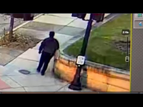 Police release video of person of interest in Brown University shooting