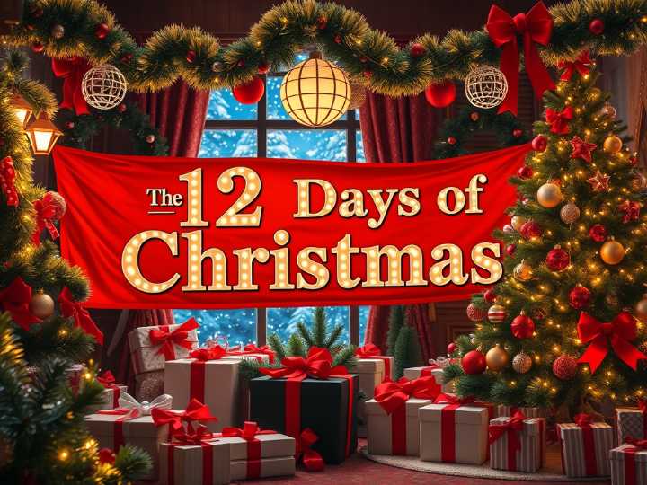 How Much Would The Gifts in The 12 Days of Christmas Cost in 2025?