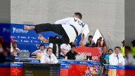 Taekwondo venezolano brilla con plata y tres bronces en Poomsae de los Juegos Bolivarianos Ayacucho 2025