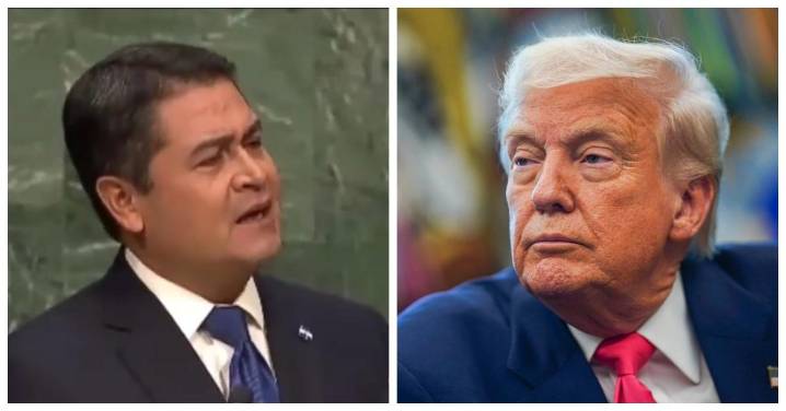 Trump's Pardon of Honduran "Drug Kingpin" Raises Questions Amnid US "War o Drugs"