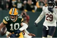 Bears y Packers se enfrentan en duelo clave de la NFC Norte