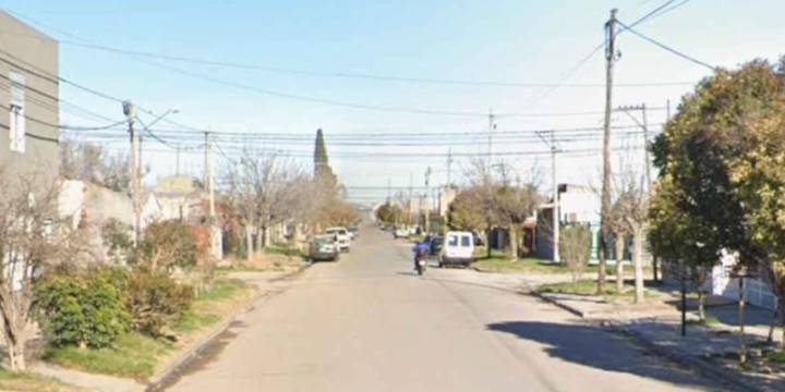 En un ataque de furia mató a un hermano de una puñalada e hirió a otro de un palazo