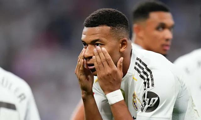 Liga de Campeones | Mbappé podría sumarse a las 7 bajas del Real Madrid