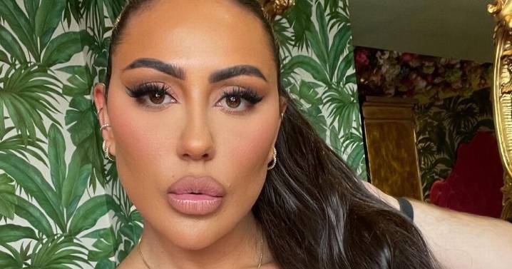 Geordie Shore's Sophie Kasaei pregnant with first baby after fertility heartbreak