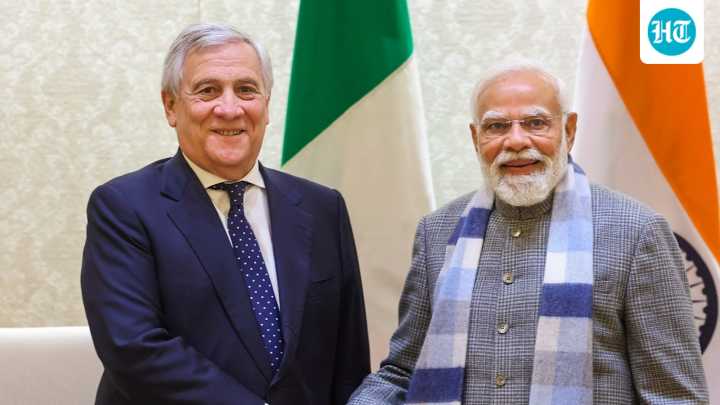 'Very positive': Italian Deputy PM Tajani on meeting with PM Modi