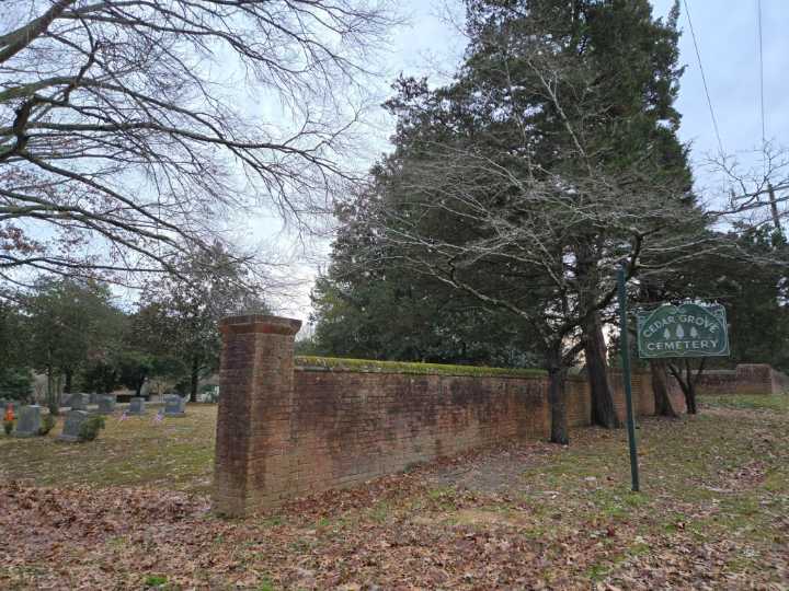 W&M and city land swap protects College Woods, allows for cemetery expansion