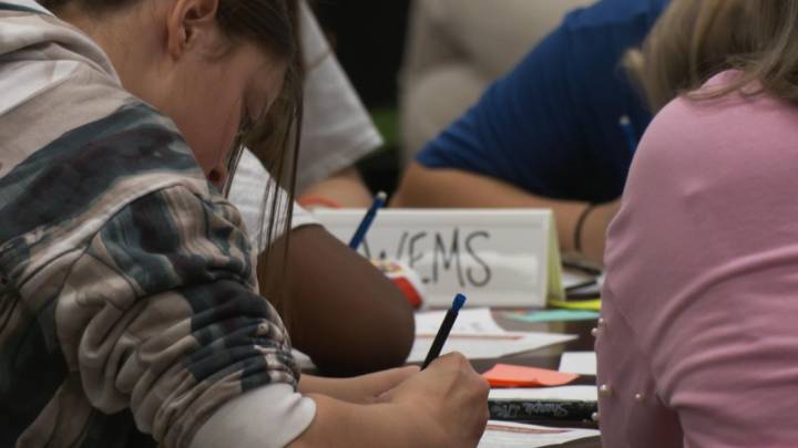 Warren County Public Schools hosts Student Lighthouse Team Leadership Summit