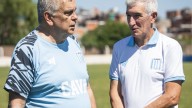 Victoriano Arenas confirmó a la dupla Leston y Ventura para encarar la Primera C 2026