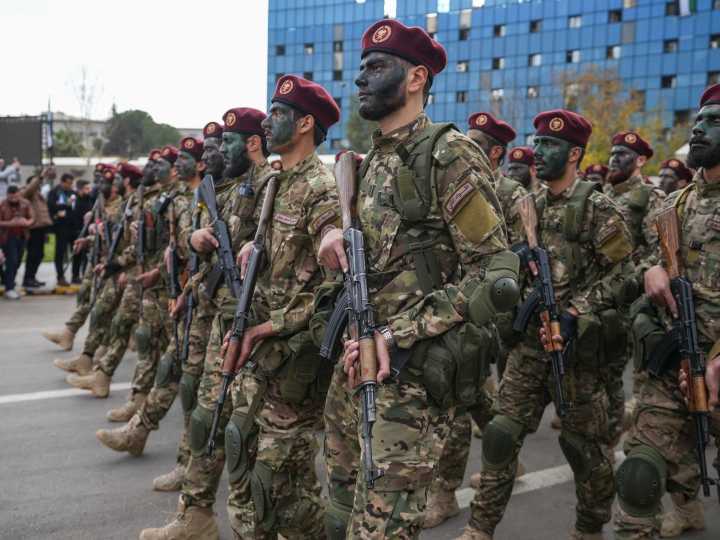 US general highlights ‘close cooperation’ with Syria against ISIL threats