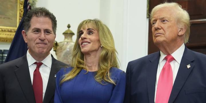 How do Trump accounts work, to start savings accounts for millions of American children