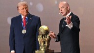 Infantino accused of breaching FIFA's ethics codes after Trump gets peace prize